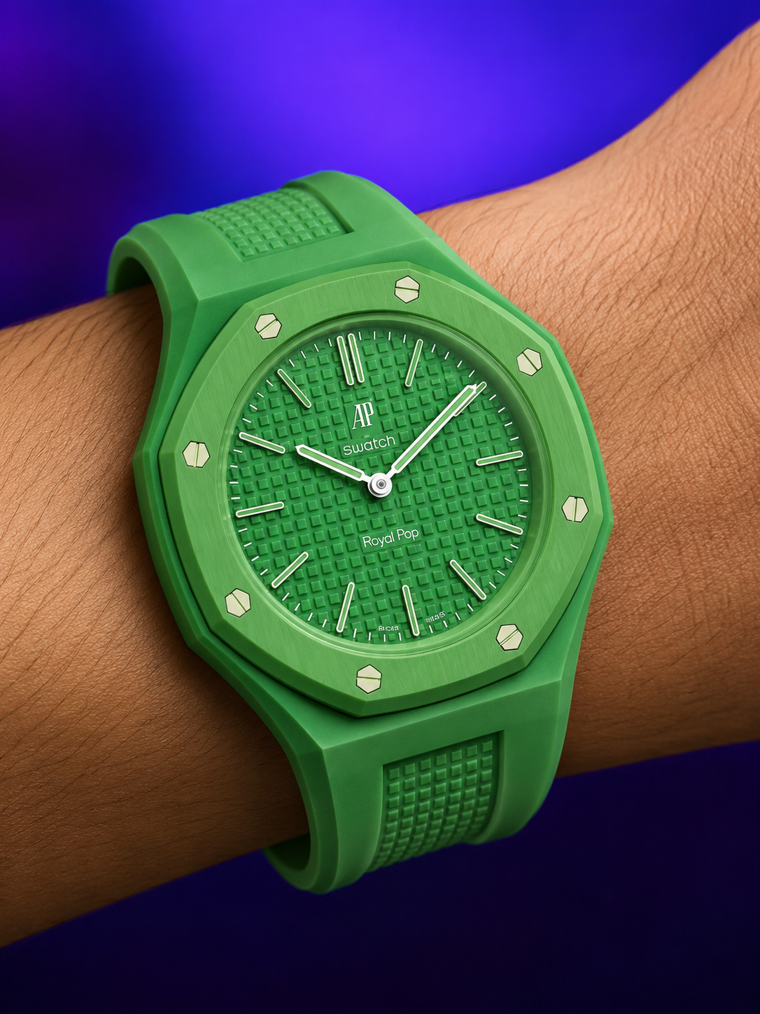 Green Eight